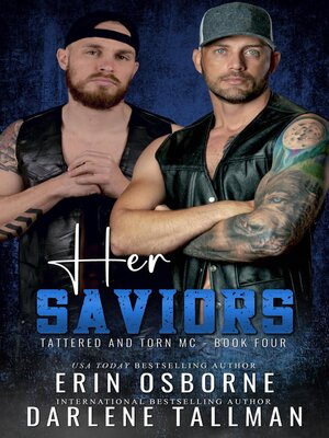 cover image of Her Saviors